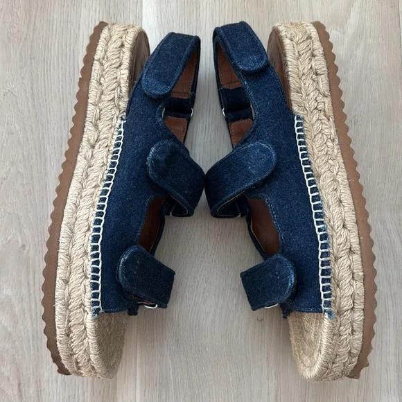 Reformation - Trinity Sport Espadrille - Picture 10 of 14